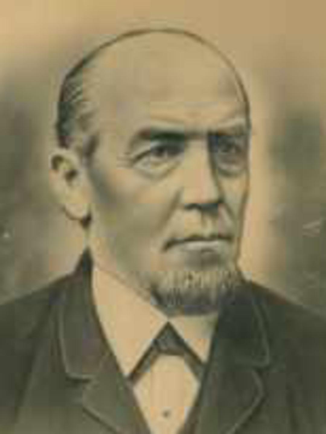 Conrad Abegglen Sr. (1829 - 1913) Profile